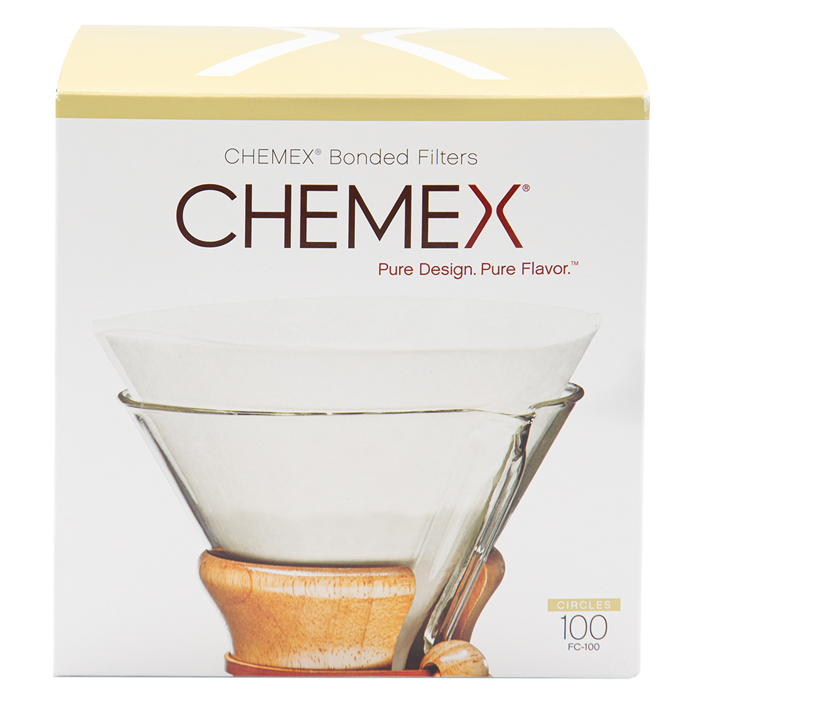 Chemex kaffefiltre 5-13 | beanmachine.dk
